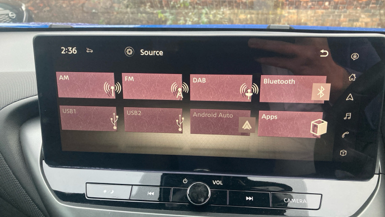 Nissan Juke 1.0 DiG-T N-Connecta 5dr Petrol Hatchback